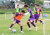 Lịch thi đấu U19 Việt Nam tại giải U19 Đông Nam Á 2024