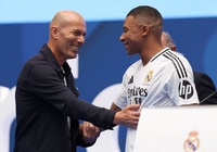 Mối lương duyên giữa Real Madrid và Mbappe cách đây 12 năm