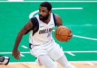 Kyrie Irving gãy xương bàn tay, phải lên bàn mổ giữa mùa hè