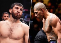  Magomed Ankalaev: "Alex Pereira quá chậm, không chạm nổi tôi"