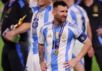 Messi sẽ bỏ lỡ bao nhiêu trận đấu vì chấn thương mắt cá chân?