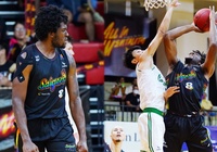 Saigon Heat run 13-0 kết liễu Cantho Catfish, xây chắc vị trí số 1 trên BXH VBA 2024