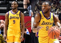 Bronny James lên tiếng sau 4 trận mờ nhạt, cởi bỏ áp lực khủng khiếp từ mác "con trai LeBron"