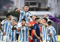 Dự đoán U23 Argentina vs U23 Ma-rốc, 20h00 ngày 24/7, Olympic 2024