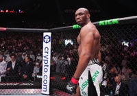 4 đối thủ của Kamaru Usman: "Khả thi nhưng không cùng đẳng cấp"