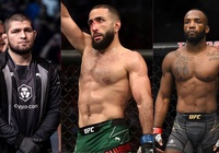UFC 304 Leon Edwards: Khabib hỗ trợ Belal Muhammad cũng chẳng ích gì