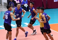 Lịch thi đấu giải bóng chuyền nam U20 vô địch châu Á: Việt Nam đối đầu Bangladesh