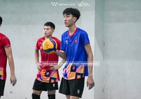 Kết quả giải bóng chuyền nam U20 vô địch châu Á mới nhất