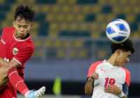 Nhận định bóng đá U19 Indonesia vs U19 Malaysia: Điểm tựa sân nhà