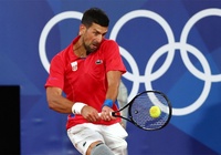 Kết quả tennis Olympic 2024 hôm nay 27/7: Djokovic và Alcaraz thể hiện sức mạnh