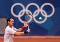 Andy Murray giải nghệ sau Olympic Paris 2024