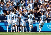 Kịch bản để tuyển Argentina lọt vào tứ kết Olympic 2024