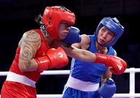 Kim Ánh bị loại, Hà Thị Linh đối đầu ai ở vòng 1/8 Boxing Olympics 2024?