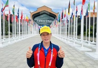 Phạm Thị Huệ về nhì vòng vé vớt, vào tứ kết rowing Olympic 2024