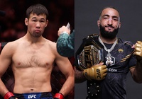 Belal Muhammad trả lời về tương lai đối đầu Rakhmonov và Makhachev