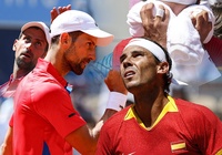 Kết quả Tennis Olympic 2024 hôm nay 29/7: Nadal thất bại trước Djokovic ngay trên mặt sân sở trường