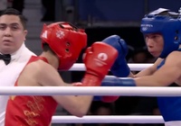 Hà Thị Linh chưa thể phục hận, dừng bước ở vòng 1/8 Olympic Paris 2024.