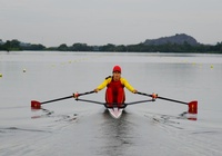 Chưa đấu tứ kết, Phạm Thị Huệ đã có vé vào bán kết rowing Olympic 2024, nhưng...