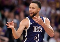 Stephen Curry chào sân Olympic, hứng thú nhờ “tái hợp" với Kevin Durant ở tuyển Mỹ