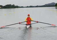 Phạm Thị Huệ lại về cuối, tranh chung kết nhóm D rowing Olympic 2024