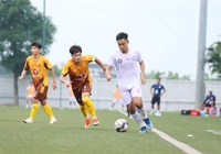 Kết quả bóng đá U21 Quốc gia 2024 hôm nay mới nhất
