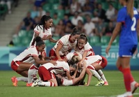 Dự đoán nữ Canada vs nữ Đức, 0h00 ngày 4/8, Olympic 2024