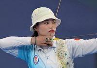 Cơn ác mộng lặp lại với Ánh Nguyệt, bắn cung Việt Nam chưa thể thắng tại Olympic