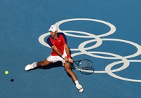 Kết quả chung kết tennis Olympic 2024: Djokovic vs Alcaraz