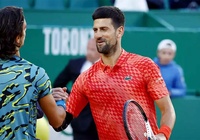 Djokovic tái đấu Alcaraz ở chung kết đơn nam tennis Olympic 2024