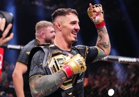 Nhà vô địch tạm thời UFC Tom Aspinall từng có ý bỏ MMA vì “ít tiền”
