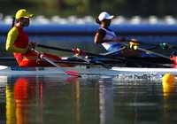 Phạm Thị Huệ có thông số tốt nhất cá nhân, xếp 23 môn rowing Olympic 2024