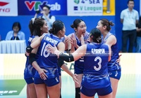 Link trực tiếp bóng chuyền SEA V.League ngày 3/8: Thái Lan vs Philippines