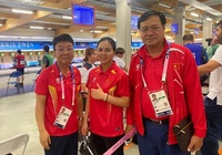 Hai kỳ tích đáng kinh ngạc của Thu Vinh trước chung kết tranh huy chương Olympic 2024