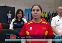 Thể thức siêu khắc nghiệt và khó lường khi Trịnh Thu Vinh tranh huy chương Olympic 2024