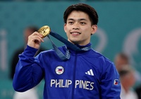 Trực tiếp Olympic 2024 hôm nay 3/8: Philippines trở thành quốc gia Đông Nam Á đầu tiên có huy chương