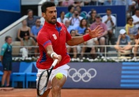 Chung kết HCV đơn nam tennis Olympic 2024: Djokovic hoàn thành bộ sưu tập danh hiệu