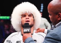 Umar Nurmagomedov thắng Cory Sandhagen: Vẫn thất vọng về chính mình?
