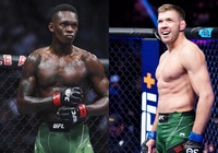 Dricus Du Plessis: Không Wrestling, chỉ thích đôi công với Israel Adesanya?