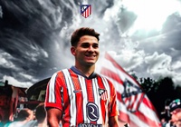 Julian Alvarez đến Atletico Madrid với mức phí gây sốc