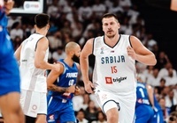 Nhận định bóng rổ Olympic 2024 Serbia vs Úc - 19h30 ngày 6/8: Nikola Jokic đi tiếp?