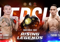 LION Championship 16: Cơ hội cuối cho “Chiến lang Liên Phong”