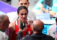Võ sỹ gây tranh cãi giới tính Imane Khelif tranh huy chương vàng Olympic Paris 2024