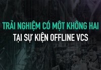 Vòng chung kết VCS Hè 2024 chào đón hàng ngàn khán giả tại nhà thi đấu Nguyễn Du