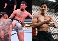 Chris Gutierrez - Đối thủ của Quang Lê ngày ra mắt UFC là ai?