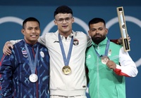 Bí quyết giúp cử tạ Indonesia giành HCV lịch sử ở Olympic 2024: Không phân biệt đối xử