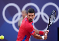 Sau HCV Olympic Paris 2024, Novak Djokovic vẫn muốn thi đấu tại Los Angeles 2028