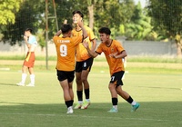 Hai trận bán kết U21 Quốc gia 2024 chung một kịch bản: Niềm vui gọi tên HAGL