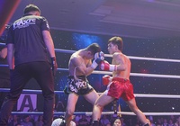 2 nhà vô địch SEA Games của Việt Nam so tài tại sự kiện Kickboxing MAXFC 29