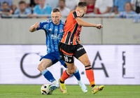 Dự đoán APOEL Nicosia vs Slovan Bratislava, 0h00 ngày 14/8, Champions League 2024/25