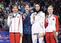 3 đoàn giành 5 HCV, Đông Nam Á có kỳ Olympic thành công nhất lịch sử?